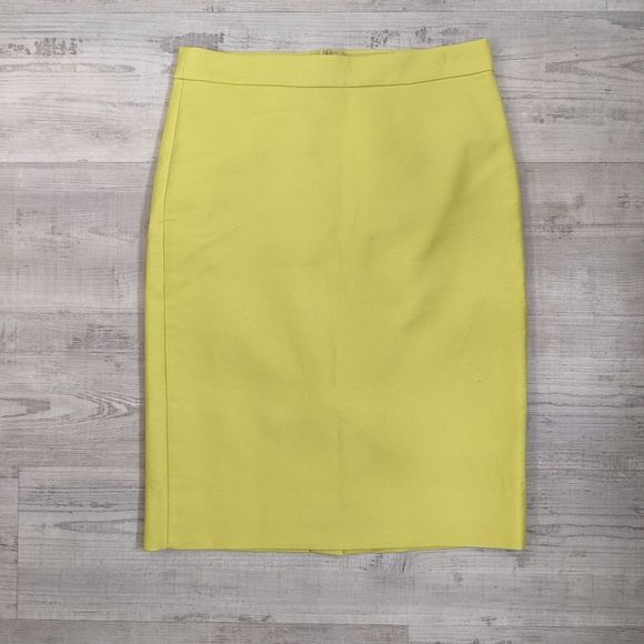 J. Crew No. 2 Pencil Skirt